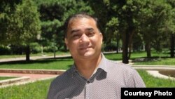 中国维族学者伊力哈木·土赫提 (资料照片)