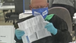 华盛顿州提前投票率创纪录 华盛顿州提前投票率创纪录