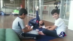 叙利亚难民在俄罗斯不受欢迎 叙利亚难民在俄罗斯不受欢迎