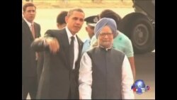 美中印三角博弈 (1) - 国重返亚洲背景下的美印关系 美中印三角博弈 (1) - 国重返亚洲背景下的美印关系