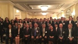 2018选择美国投资峰会 台湾代表团规模最大 2018选择美国投资峰会 台湾代表团规模最大