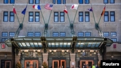 Wurin taron G7 a La Malbaie