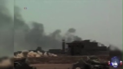 劫后余生:土库曼人描述被“伊斯兰国”围城经历 劫后余生:土库曼人描述被“伊斯兰国”围城经历