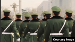 自由之家报告封面:中国新领导人深化互联网控制