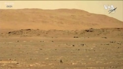 美国宇航局在火星缔造飞行历史 美国宇航局在火星缔造飞行历史