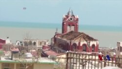 飓风马修受难人数上上升 霍乱威胁海地 飓风马修受难人数上上升 霍乱威胁海地