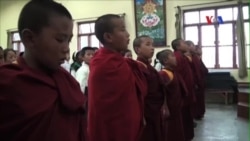 Người Tây Tạng giữ gìn bản sắc văn hóa qua phong trào ‘Lhakar’ Người Tây Tạng giữ gìn bản sắc văn hóa qua phong trào ‘Lhakar’