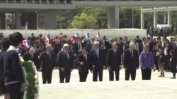 奥巴马广岛之行引发道德讨论 奥巴马广岛之行引发道德讨论