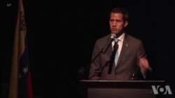 瓜伊多呼吁大学生提供支持 以获得人道主义援助 瓜伊多呼吁大学生提供支持 以获得人道主义援助