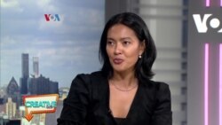 VOA Creative Talk: Artis Lola Amaria, Kreatif di Kota New York VOA Creative Talk: Artis Lola Amaria, Kreatif di Kota New York