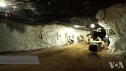 地下观宇宙:旧金矿改为世界级实验室 地下观宇宙:旧金矿改为世界级实验室