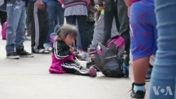 移民故事:在美寻庇护漫漫长路 移民故事:在美寻庇护漫漫长路