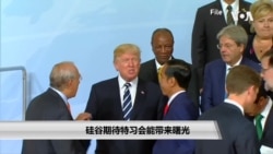 硅谷期待特习会能带来曙光 硅谷期待特习会能带来曙光