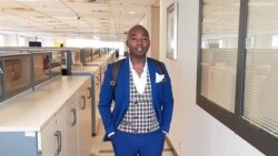 AFS 24 de Jul "As instituições em Angola têm um histórico - por isso há cepticismo," Vladmir Santos AFS 24 de Jul "As instituições em Angola têm um histórico - por isso há cepticismo," Vladmir Santos