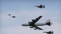 焦点对话:中美军事对抗升级,谁招惹了谁? 焦点对话:中美军事对抗升级,谁招惹了谁?