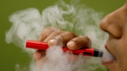 研究显示,电子烟对人体健康构成伤害。(资料照片)