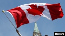 加拿大国旗