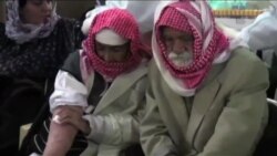 美国研究生为雅兹迪教派奔走呼吁 美国研究生为雅兹迪教派奔走呼吁