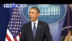 Ông Obama trấn an thế giới khi hạn nâng mức trần nợ tới gần  Ông Obama trấn an thế giới khi hạn nâng mức trần nợ tới gần