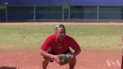 古巴球员可以安全无虞地加入美国棒球大联盟了! 古巴球员可以安全无虞地加入美国棒球大联盟了!