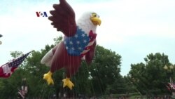 Peringatan HUT Kemerdekaan AS dan Kontroversi Tank di Ibukota AS Peringatan HUT Kemerdekaan AS dan Kontroversi Tank di Ibukota AS