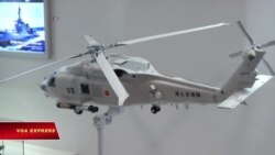 Nhật mời Việt Nam dự hội chợ vũ khí Nhật mời Việt Nam dự hội chợ vũ khí