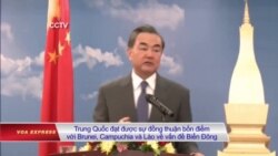 Trung Quốc sử dụng 'quyền lực mềm' để khẳng định quyền ở Biển Đông Trung Quốc sử dụng 'quyền lực mềm' để khẳng định quyền ở Biển Đông