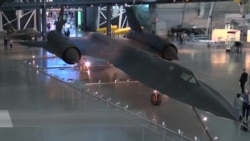 美退役“黑鸟”侦察机仍保持多项世界纪录 美退役“黑鸟”侦察机仍保持多项世界纪录