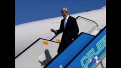 克里访华与美中关系 克里访华与美中关系