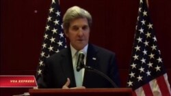 Mỹ ủng hộ Philippines và TQ tái tục đàm phán về biển Đông Mỹ ủng hộ Philippines và TQ tái tục đàm phán về biển Đông