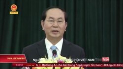 Ông Trần Đại Quang muốn đào tạo 'công dân toàn cầu' Ông Trần Đại Quang muốn đào tạo 'công dân toàn cầu'