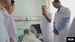 图片来源:中国医科大学一附院网站