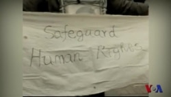 年终报道:2015中国人权严重倒退的一年 年终报道:2015中国人权严重倒退的一年