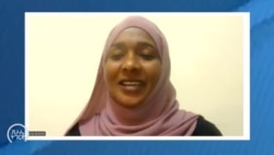 ቃለ- መሕትት ምስ ኣፈ ጉባኤ ቤት ምኽሪ ፈደረሽን ኢትዮጵያ ነበር ወ/ሮ ኬርያ ኢብራሂም ቃለ- መሕትት ምስ ኣፈ ጉባኤ ቤት ምኽሪ ፈደረሽን ኢትዮጵያ ነበር ወ/ሮ ኬርያ ኢብራሂም