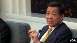 薄熙来(资料图片)