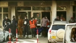 美军将领: 美国还没有赢得西非反恐战争 美军将领: 美国还没有赢得西非反恐战争