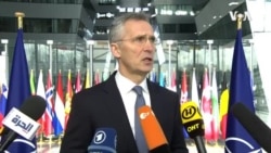 北约秘书长斯托尔滕贝格2020年2月12日说中国崛起既是机会又是挑战(北约视频) 北约秘书长斯托尔滕贝格2020年2月12日说中国崛起既是机会又是挑战(北约视频)