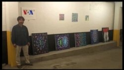 Yuno Baswir: Seniman Lukis Indonesia di Washington DC Yuno Baswir: Seniman Lukis Indonesia di Washington DC