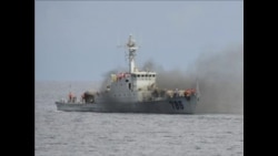 中越渔船擦枪走火 美反对双方使用武力 中越渔船擦枪走火 美反对双方使用武力