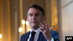 ፕረዚደንት ፈረንሳ ማክሮን - 6 ጥሪ 2025