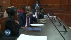 Mtuhumiwa wa mauaji Kenya akamatwa baada ya kutoroka jela