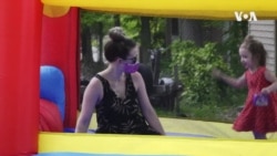 VOA英语视频: 新冠疫情带来的恐惧焦虑会造成精神打击 VOA英语视频: 新冠疫情带来的恐惧焦虑会造成精神打击