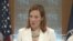 美国国务院发言人莎琪(美国之音视频截图)