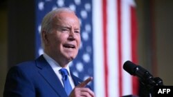 资料照：美国总统拜登