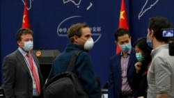 持续受到中国打压 外媒记者呼吁抵制不对称媒体战 持续受到中国打压 外媒记者呼吁抵制不对称媒体战