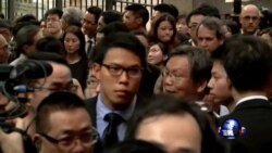 海峡论谈: 公投热潮惹毛北京,官媒激化中港矛盾 海峡论谈: 公投热潮惹毛北京,官媒激化中港矛盾