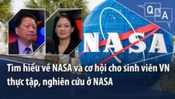 Tìm hiểu về NASA và cơ hội cho sinh viên Việt Nam thực tập, nghiên cứu ở NASA Tìm hiểu về NASA và cơ hội cho sinh viên Việt Nam thực tập, nghiên cứu ở NASA