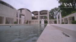 Що подивитися у Вашингтоні: Музей Кріґера. Відео Що подивитися у Вашингтоні: Музей Кріґера. Відео