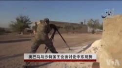 奥巴马与沙特国王讨论反恐战争及伊核协议 奥巴马与沙特国王讨论反恐战争及伊核协议