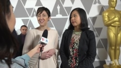 美国万花筒:91届奥斯卡更加多元化;《包宝宝》华裔女导演夺得小金人 美国万花筒:91届奥斯卡更加多元化;《包宝宝》华裔女导演夺得小金人